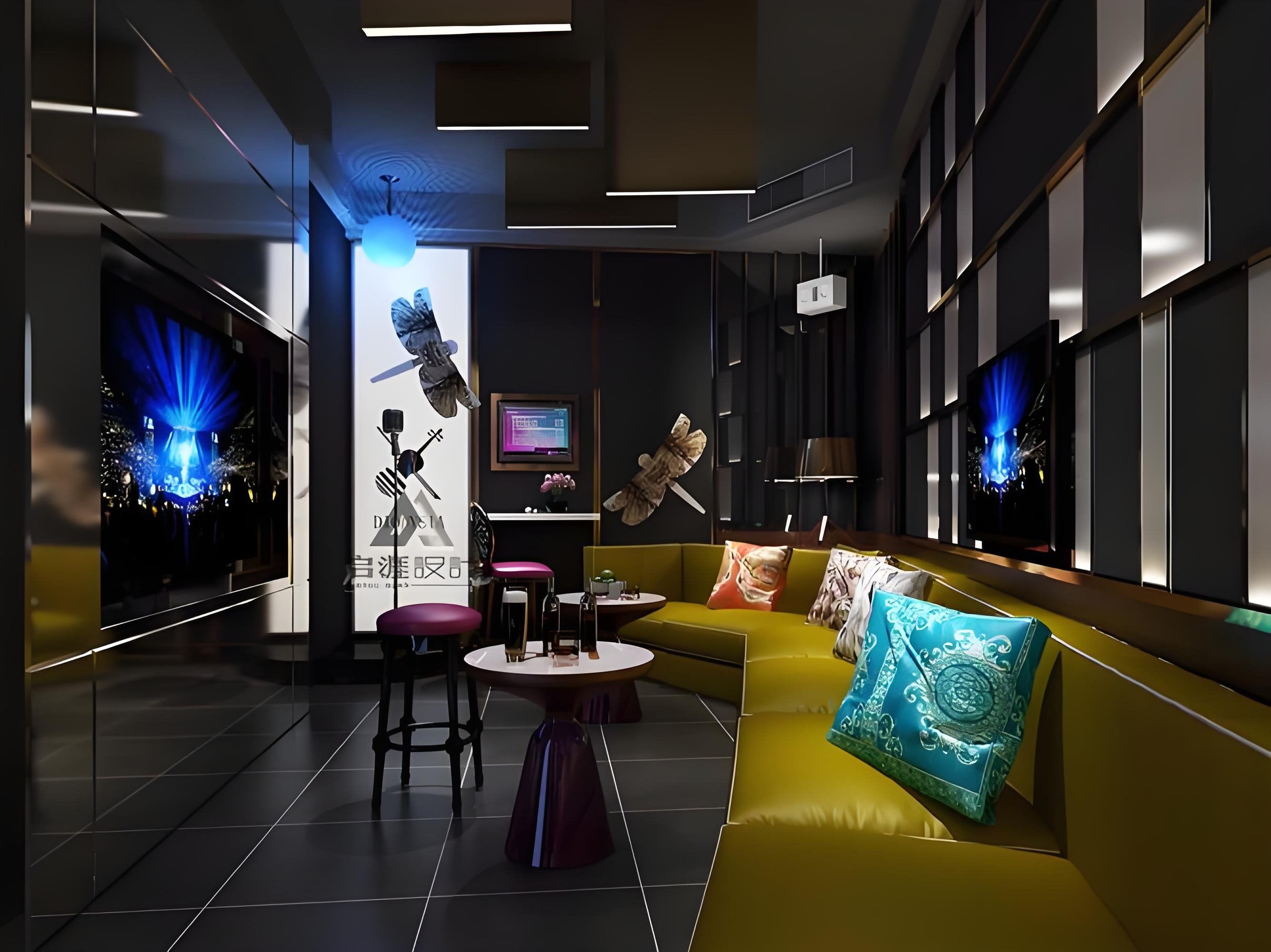 陇南商务ktv低端场商务ktv推荐-武都区ktv预订